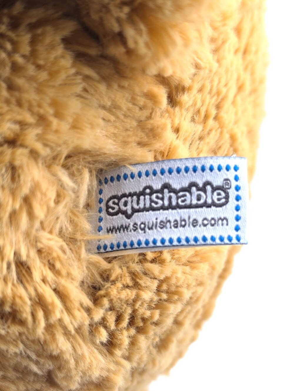 Collectible Squishable Plush Stuffed Pug Puppy Dog With Coffee Or Hot Chocolate - Picture 5 of 7